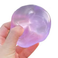 Squishy Plasticity Mochi Fidget Toys Transparency Coconut Oil Maltose Squeeze Toy Funny Anti-stress Sensory Toy for Adults Gifts